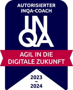Siegel: autorisierter Inqa-Coach